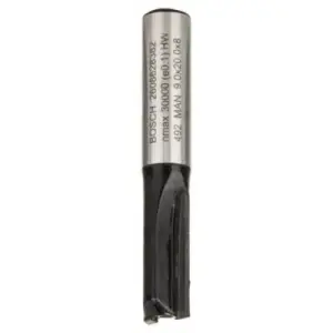 Fraise A Rainer Droit 2 Coupe D9 Mm 2608628382