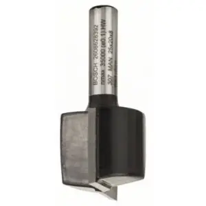 Fraise à rainurer droit 8 mm,D125mm, L20mm,G 51mm 2608628392
