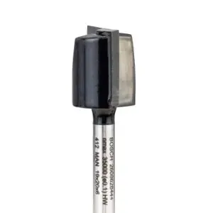 Straight bit 6x19x51 2608628444