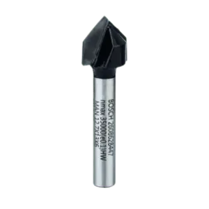 V-Groove Cutter 6×12,7×45 2608628447