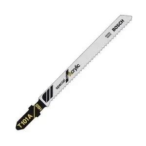 JEU 5 LAMES SCIE SAUTEUSE T101A ACRYLIC 2608631010
