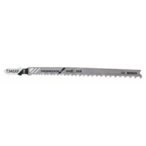 JEU 3 LAME DE SCIE SAUTEUSE T345XF B&M 2608634993