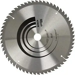 LAME CIRCUL.Optiline .12 T60 2608640921