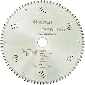 Lame Scie Cir Top Precision 254x30x2,3 2608642098