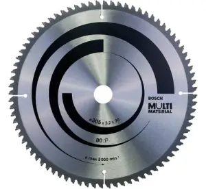 LAME CIRCUL MM MU B 305×30-80 2608642208