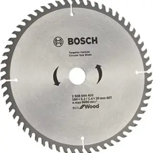 LAME CIRCUL 184×2.2/1.4×20 60T Eco Wood 2608644400
