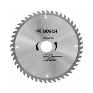 LAME CIRCUL 190×2.2/1.4×30 48T Eco Wood 2608644401