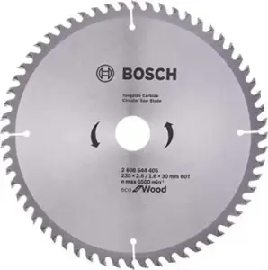 LAME CIRCUL 235×2.8/1.8×30 60T Eco Wood 2608644405