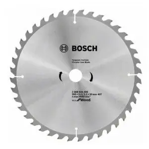 LAME CIRCUL 305×3.2/2.2×30 40T Eco Wood 2608644409