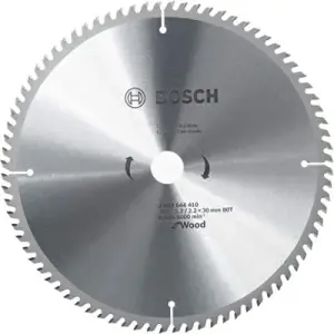 LAME CIRCUL 305×3.2/2.2×30 80T Eco Wood 2608644410