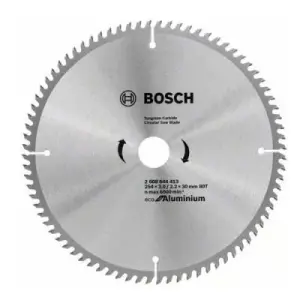 LAME CIRCUL 254×3.0/2.2×30 80T Eco Alu 2608644413