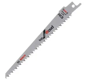 Jeu 5 Lame de scie sabre S 644 D – Top for Wood 2608650673