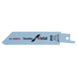 JEU 5 LAMES SCIE SABRE METAL S 522 AF 2608656010