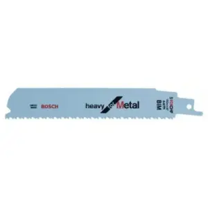 Lame de scie sabre BIM – S 926 CHF Heavy for Metal 2608657397
