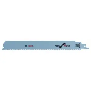 Scie trépan BIM Heavy for Metal Pack de 5 2608657398