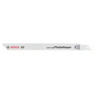 JEU 5 LAMES SCIE SABRE PALETTE S1122VFR 2608658030