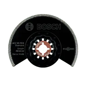 STARLOCK Lame segment concrétion diamant diam85mm 2608661689