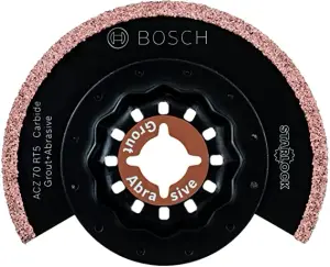 STARLOCK Lame segment à carbure pour coupes fines 2608661692