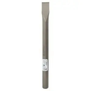 Burin plat 28 mm – 400 x 36 mm six pans 2608690108