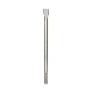 JEU 10 BURINS PLATS SDS MAX 400MMx25mm ECO 2608690237