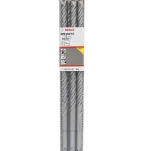 JEU de 10pcs SDS plus-5XForets of 12x200x260 2608833907