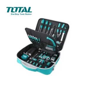 ENSEMBLE D’OUTILS DE TÉLÉCOM 51 PIÈCES – TOTAL MAROC