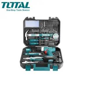 ENSEMBLE D’OUTILS MÉNAGERS – TOTAL MAROC