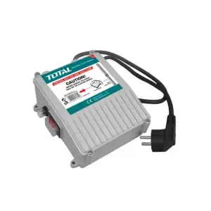 Boîtier de commande – TOTAL MAROC