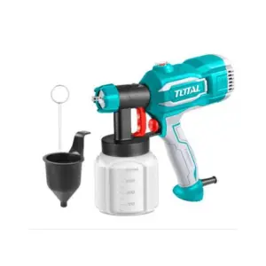 Pistolet á peinture électrique 450W – TOTAL MAROC