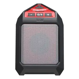 Enceinte de Chantier Bluetooth M12jssp-0 (Sans Batteries) – 4933448380 Milwaukee Maroc