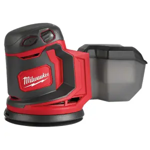 Ponceuse Orbitale Excentrique 125mm M18bos-0 (Sans Batteries) – 4933464228 Milwaukee Maroc