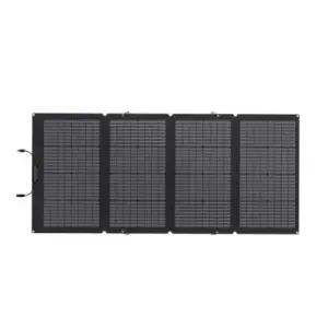 PANNEAU SOLAIRE PORTABLE BIFACIAL 220W – 5006501007 ECOFLOW MAROC