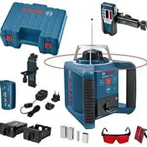 Laser Bosch pro rotatif GRL 300 HV (ligne horizontale et verticale) | 0601061501