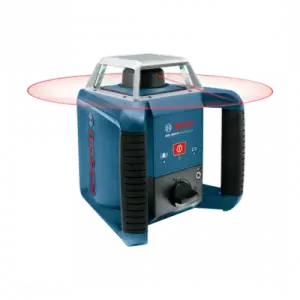 Laser rotatif GRL 400 H – BOSCH Professional – 0601061800