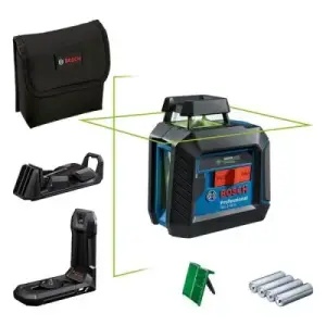 Laser Lignes Gll 2-20 G Bosch Professional 0601065000