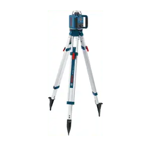 Trépied Bosch pro BT 170 HD hauteur de 107 à 165 cm filetage 5/8″ | 0601091300
