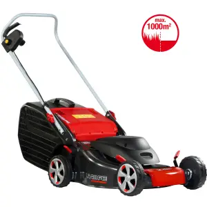 Tondeuse à gazon acier électrique comfort plus LR 48 PE 46 cm 1600 W 800-1000 m² – 66139050S EFCO MAROC