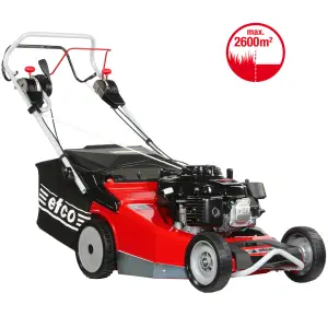 Tondeuses à gazon alluminium thermique tractées MR 55 TBI 53 cm 190 m3 1300-2600 m² – 820398800000 EFCO MAROC