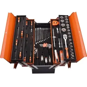Coffret d’outils HARDEN – 77 pièces