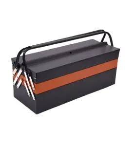 Caisse métallique 5C Harden – 530 × 200 × 200 mm