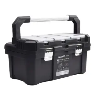 Boîte à outils en plastique robuste 18 Harden