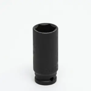 60 mm – 3/4” Douille 12 pans à choc Harden