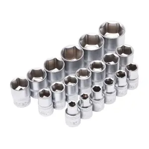 Douille Longue à Chocs 46 mm 1″ Harden
