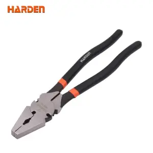 Pince Universelle Harden 12″ Heavy Duty – Pince de Clôture en Acier Haute Teneur en Carbone