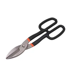 Ciseau Coupe-Tôle Harden 12″ – Cisaille à Tôle en Acier Forgé