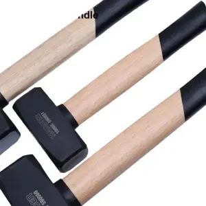 Marteau de Mécanicien Harden 1,5 kg avec Manche en Bois de Chêne
