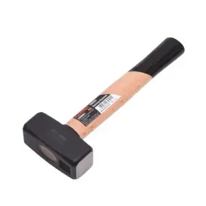 Marteau de Mécanicien Harden 2,0 kg avec Manche en Bois de Chêne
