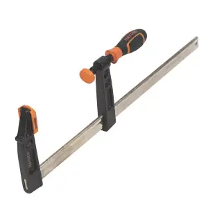 Serre-joint en F Harden 120 × 1000 mm