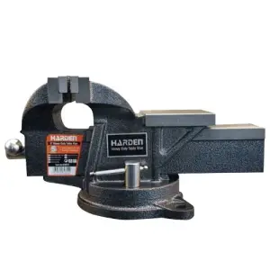Étau d’établi renforcé Heavy Duty Harden 6 pouces – 26,5 kg