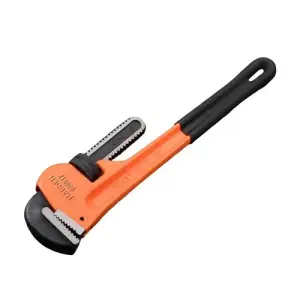 Clé à griffe Harden 12″ Heavy Duty – Clé à tube renforcée